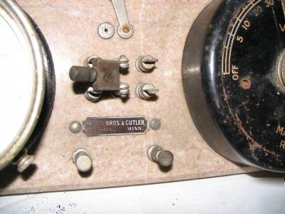 Mac lagan rheostat mac intosh milliamperes noyes cutler
