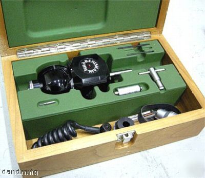 Brown & sharpe dcc cmm xcel 765 w/ renishaw PH9A TP2