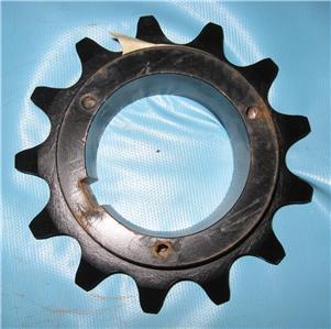 Browning sprocket wheel