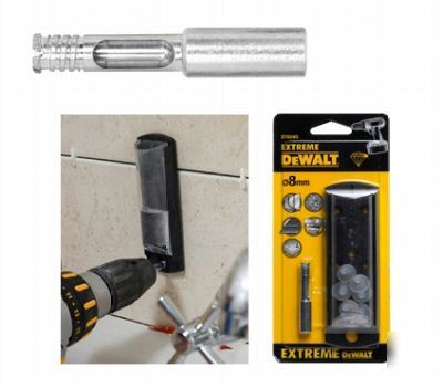 Dewalt dt 6044 12MM diamond tile drill bit