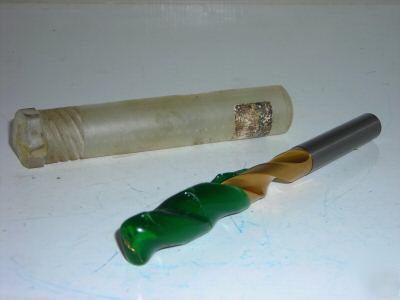 New komet coolant induced solid carbide drill 1/2'' 