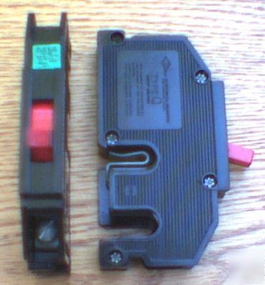 Zinsco 20 amp 1 pole type q Q20 ni circuit breaker