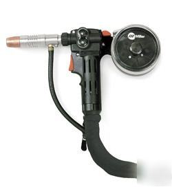 Miller spoolmate 3545 spoolgun 20FT 195015