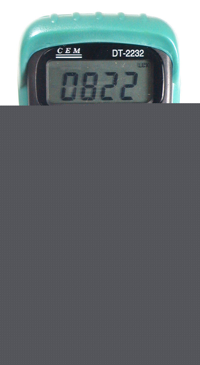 New 4IN1 digital thermometer light humidity sound meter 