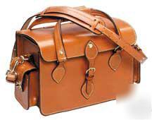 Western sportsmans hunter european style bag nice