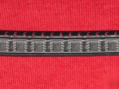 100 pcs. atmel# AT93C46R-10SI, ic seeprom 1K 10MS 