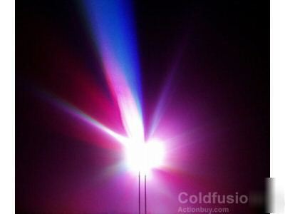 10X 5MM *3* colors led leds disco light GD4 party