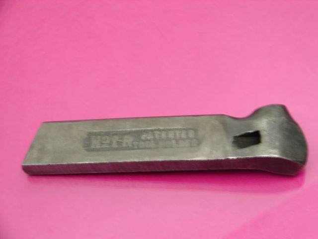 Antique armstrong lathe turning tool holder # 1-r