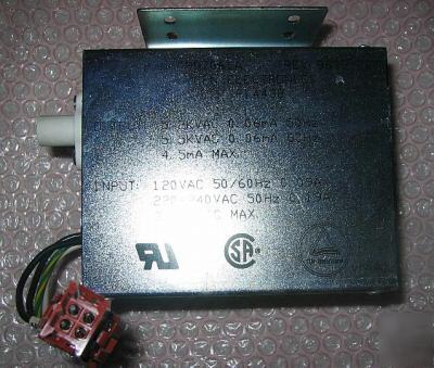 Cen electronics 5.5 kv ac power supply 120V/220-240V