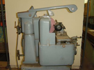 Fritz studer small o. d. grinder type 2501 16