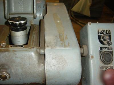 Fritz studer small o. d. grinder type 2501 16