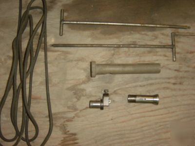 Fritz studer small o. d. grinder type 2501 16