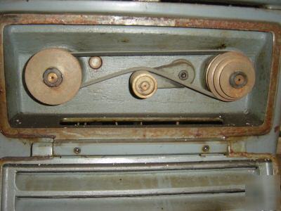 Fritz studer small o. d. grinder type 2501 16