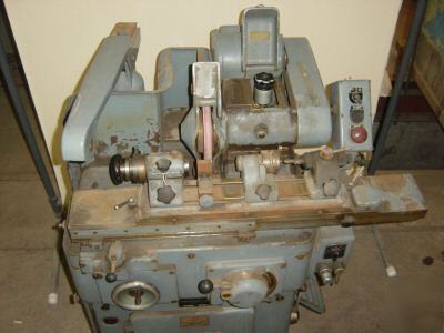 Fritz studer small o. d. grinder type 2501 16