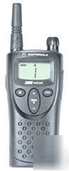 Motorola XU2100 uhf xtn two-way radios 2 watt 1 channel