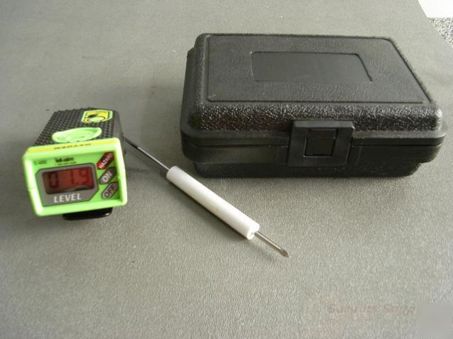 Aim safety s-450 pocket monitor single gas detector