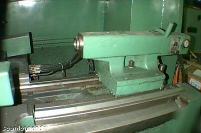 Daewoo pan 20 gap bed cnc lathe (1564)