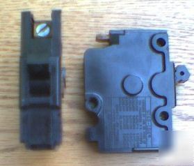 Federal pacific 20 amp 1 p stab lok na circuit breaker