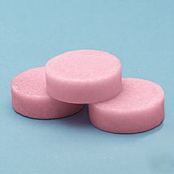 Krystal urinal deodorizer blocks - 144 blocks/case-3OZ