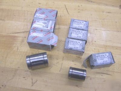 New star/rexroth linear bushings ~ ~