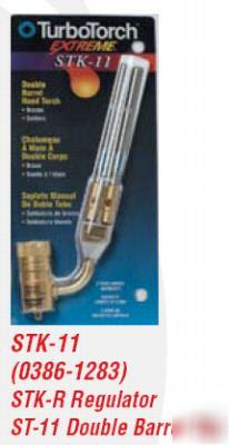 New turbotorch 0386-1283 stk-11 extreme stk torch - 