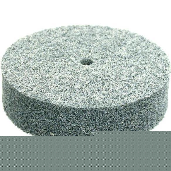 Polishing machine buffing wheel matte medium polisher