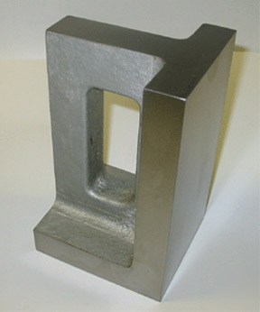 Precision 4 1/2 x 5 x 8 ground angle plates