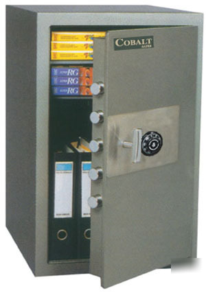 Safe / steel security safe / safes / 225 lbs. / S854C s