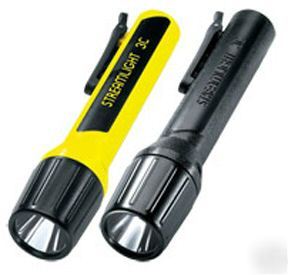 Streamlight propolymer 3C luxeon led div 2 flashlight