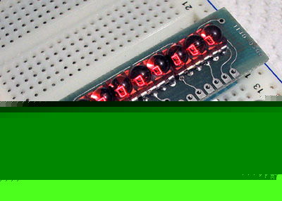 Hewlett-packard 5082-7430 9-digit led display hp rare