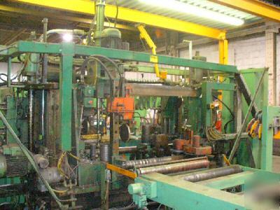 #9886 - peddinghaus tdk 1000/3C cnc drilling line