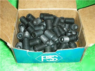 99 pc socket set screw allan recess screws 1/2-13 x 3/4