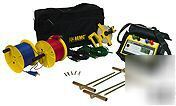Aemc 4610 kit 4 point ground resistance tester - 150 ft