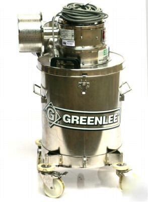 Tiger vac emi-crw-10 clean room vacuum system buysafe