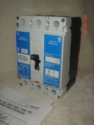 New EHD3090 ch cutler hammer ------------------------> 