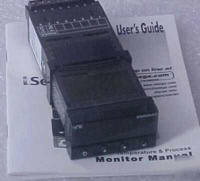 Omega DPI32-C24 din programmable temp meter