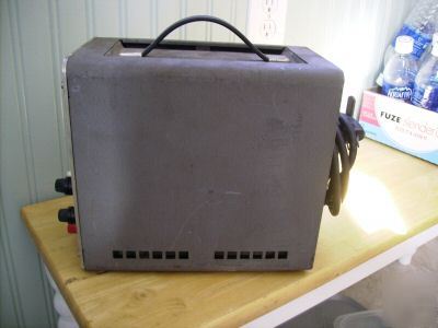 Power design transistorized power supply