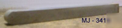Steel metal bar stock