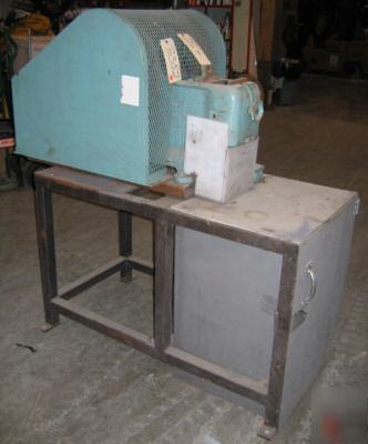 Used denver fire clay / dfc ceramicsÂ jaw crusher (3352)