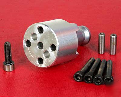 31MM squareone holders 25 pieces
