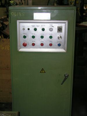 Smtw centerless grinder