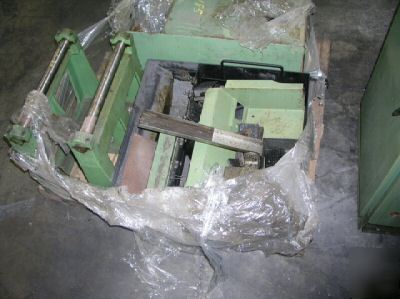 Smtw centerless grinder