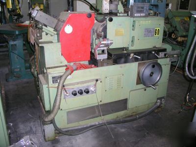 Smtw centerless grinder