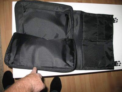 Tektronix nos nylon case cables probes accessories