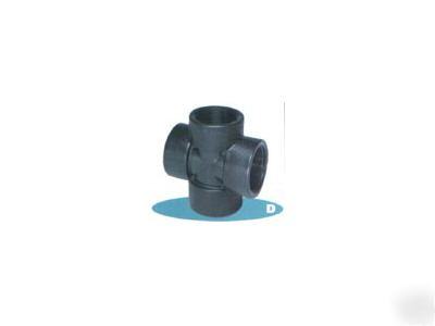  poly threaded 4 way cross 1