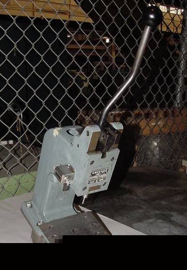 16 punches & dies, steinel pm - 1/2