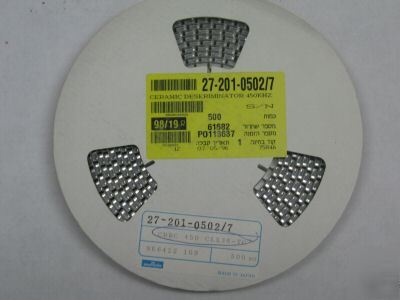 500PCS p/n CDBC450CLX36TC ; mfg:murata