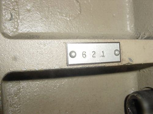 Charmilles 400 ,isopulse,eg 50, 3 axis dro