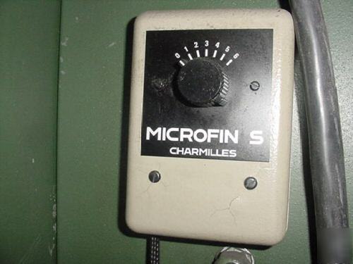 Charmilles 400 ,isopulse,eg 50, 3 axis dro