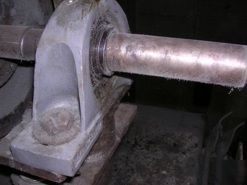 Dust collecting machine---what your machine shop needs